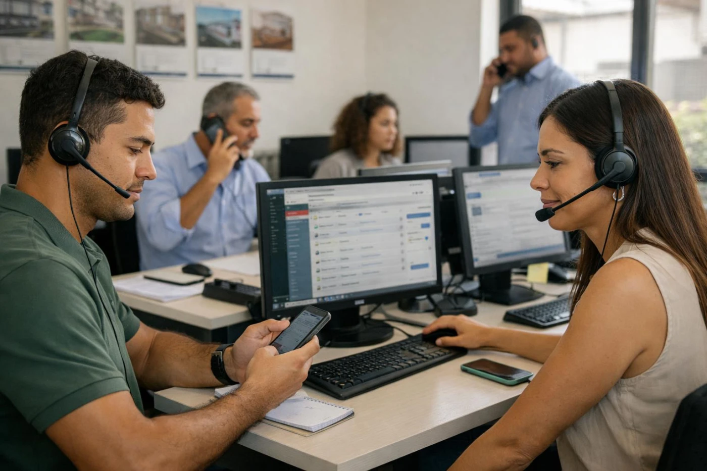 Foto ilustrativa: cRM para imobiliárias: leads de portais no WhatsApp