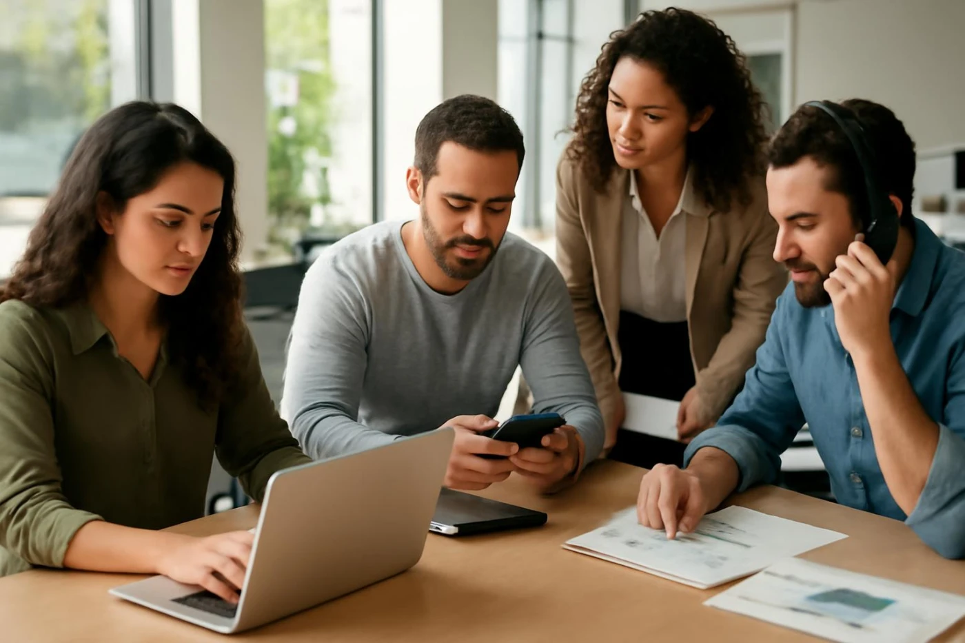 Foto ilustrativa: métricas de vendas que todo CRM deve mostrar